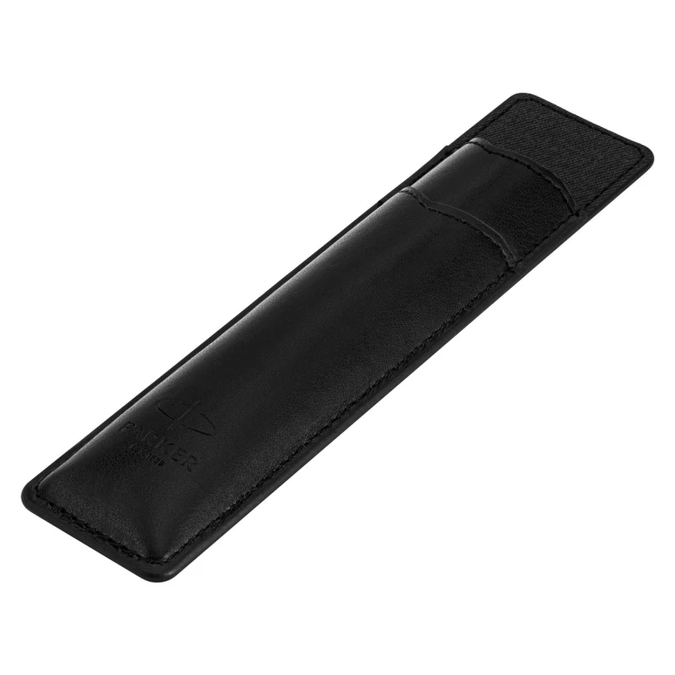 Zestaw Parker IM Czarny GT - pióro wieczne + długopis w opakowaniu Parker z etui - PAR251