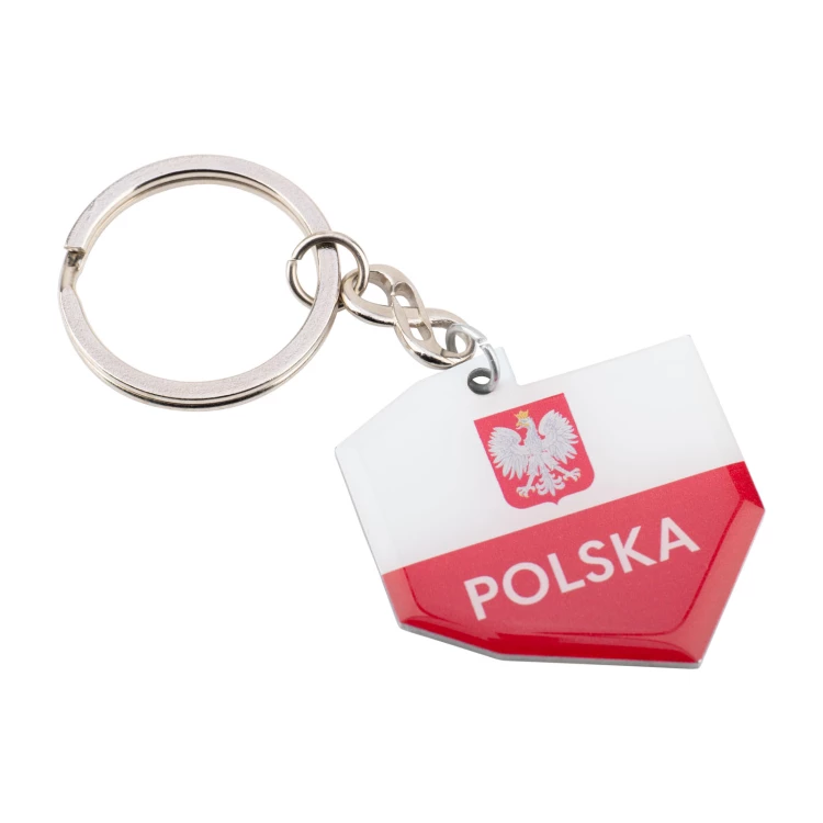 Brelok patriotyczny Polska 1 - BP179