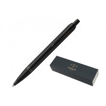 Długopis Parker IM Achromatic Black - PAR201-D-PT