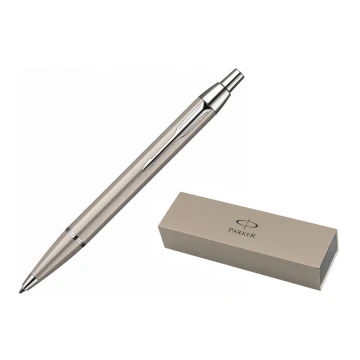 Długopis PARKER IM Brushed Metal CT - PAR016-D-SW