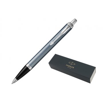Długopis Parker IM Core Blue Grey CT PAR194-D-PT
