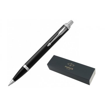 Długopis PARKER IM CORE Czarny CT - PAR160-D-PT