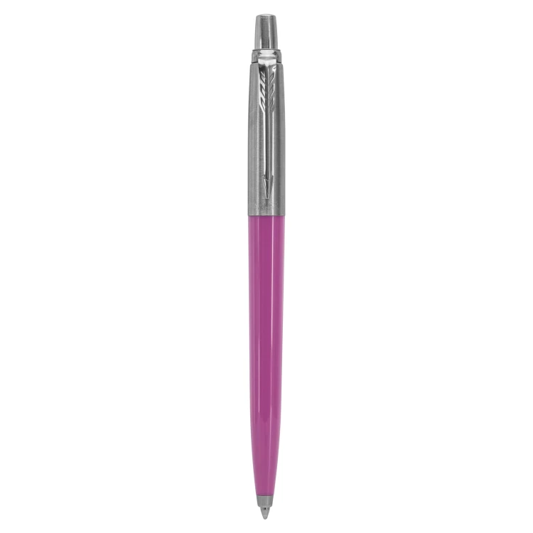 Długopis Parker Jotter Originals BP60 Magenta CT - rozmiar M (medium) - niebieski tusz - PAR243-D-JOT