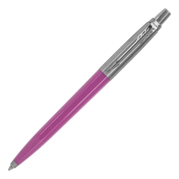 Długopis Parker Jotter Originals BP60 Magenta CT - rozmiar M (medium) - niebieski tusz - PAR243-D-JOT