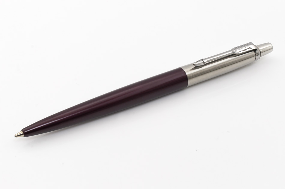 Długopis Parker Jotter Core Portobello Purple CT - PAR182-D-JOT