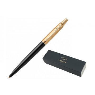 Długopis PARKER JOTTER Luxury Bond Street Black GT - PAR108-D-SW