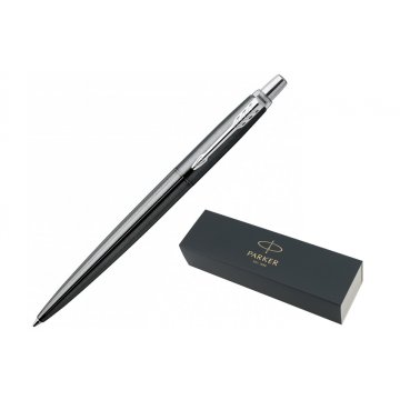Długopis PARKER JOTTER PREMIUM Oxford Grey Pinstripe CT - PAR144-D-JOT