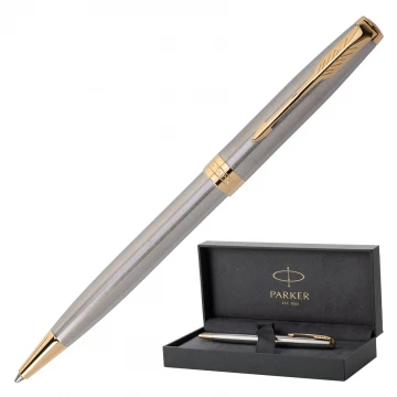 Długopis Parker Sonnet Core Stalowy GT - PAR202-D-PT