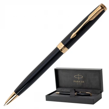 Długopis Parker Sonnet Core Czarna laka GT - PAR121