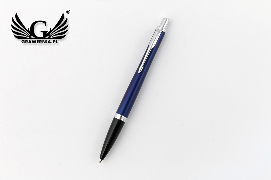 Długopis PARKER URBAN Core Night Sky Blue CT - PAR171-D-PT