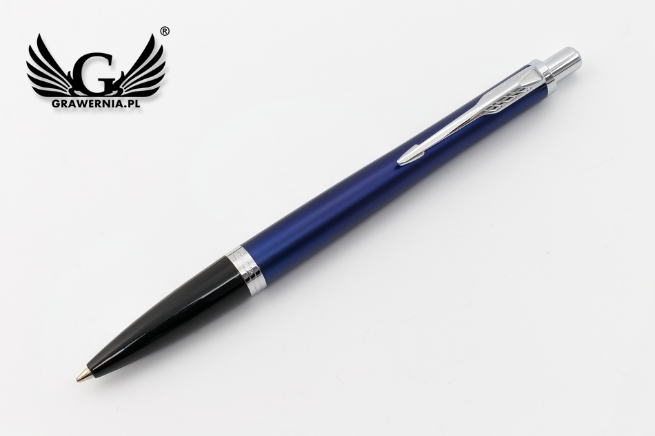 Długopis PARKER URBAN Core Night Sky Blue CT - PAR171-D-PT