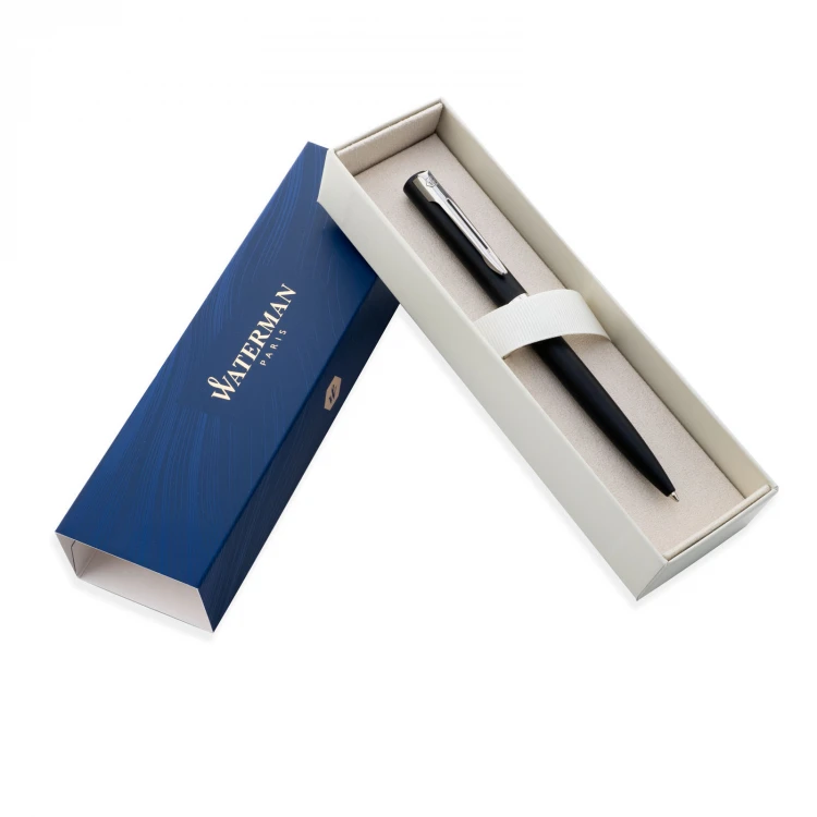 Długopis Waterman Allure Czarny CT - WAT050