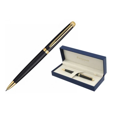Długopis WATERMAN HEMISPHERE - czerń matowa GT - WAT022