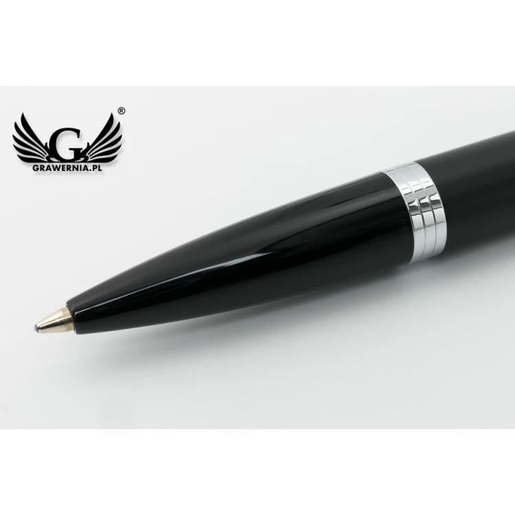 Długopis PARKER URBAN Core Muted Black CT - PAR172-D-PT
