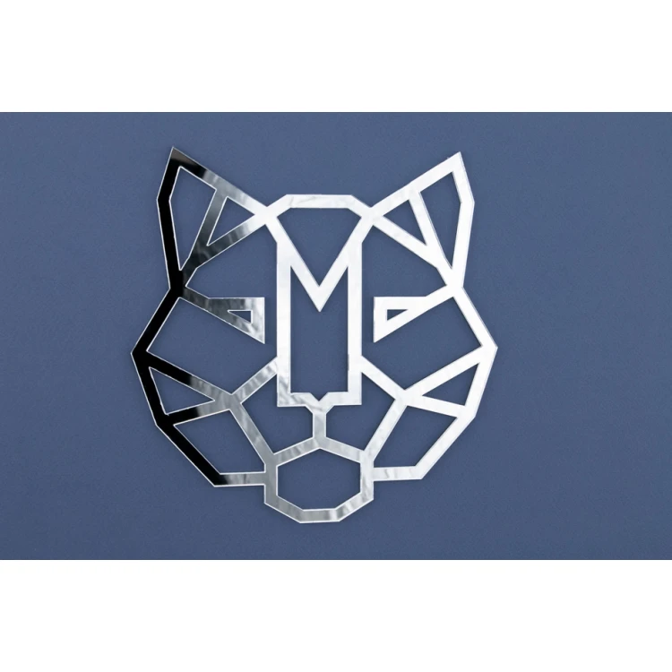 Lustro dekoracyjne akrylowe - TYGRYS - LDK004