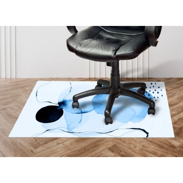 Mata ochronna pod fotel lub krzesło z dowolną grafiką, fotografią - wym: 120x75 cm - MOF010