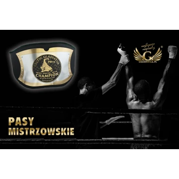 PAS MISTRZOWSKI MMA CHAMPION - P011