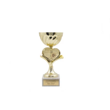 Puchar Cristina - złoty - Prezent dla Mamy - P9247A