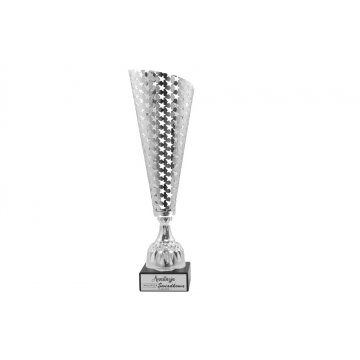 Puchar Galaxy - srebrny - prezent dla najlepszej świadkowej - PCH001