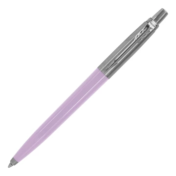 Długopis Parker Jotter Originals BP60 Pastel Fiolet CT - rozmiar M (medium) - niebieski tusz - PAR241-D-JOT