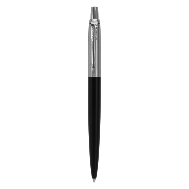 Zestaw Parker pióro wieczne + długopis Jotter Core Bond Street czarny CT - rozmiar M (medium) - PAR236-DUO-PRO