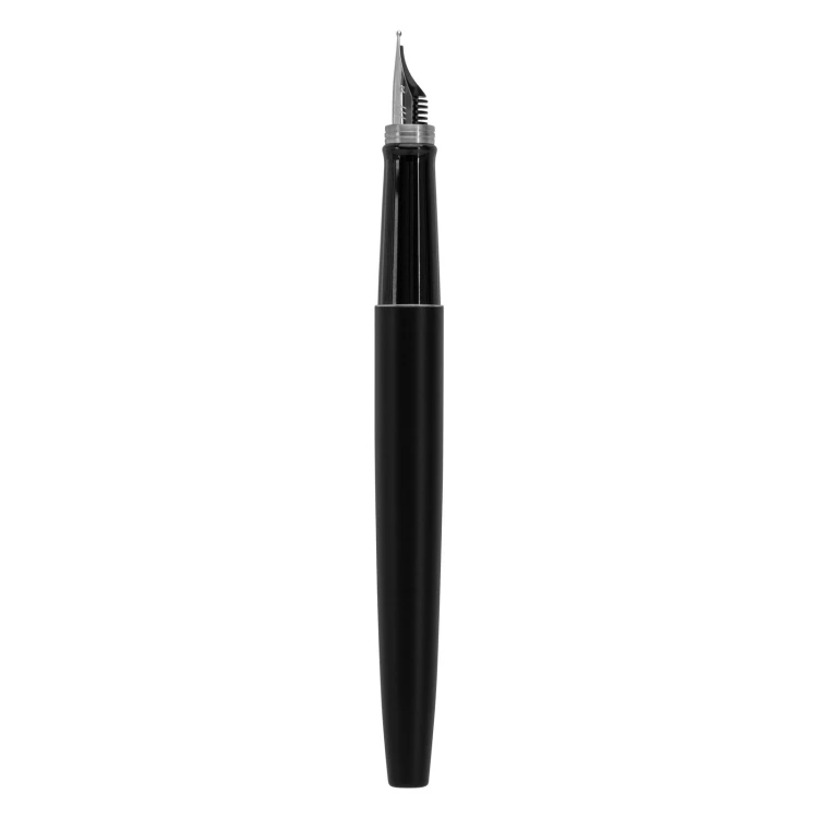 Zestaw Parker pióro wieczne + długopis Jotter Core Bond Street czarny CT - rozmiar M (medium) - PAR236-DUO-PRO