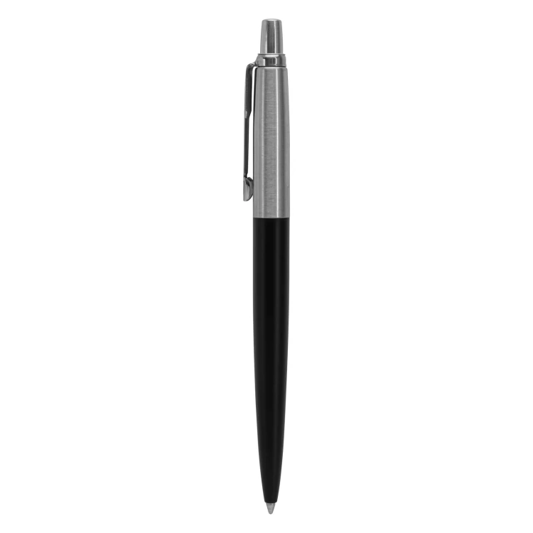 Zestaw Parker pióro wieczne + długopis Jotter Core Bond Street czarny CT - rozmiar M (medium) - PAR236-DUO-PRO