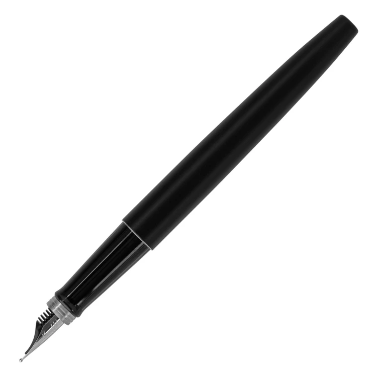 Zestaw Parker pióro wieczne + długopis Jotter Core Bond Street czarny CT - rozmiar M (medium) - PAR236-DUO-PRO