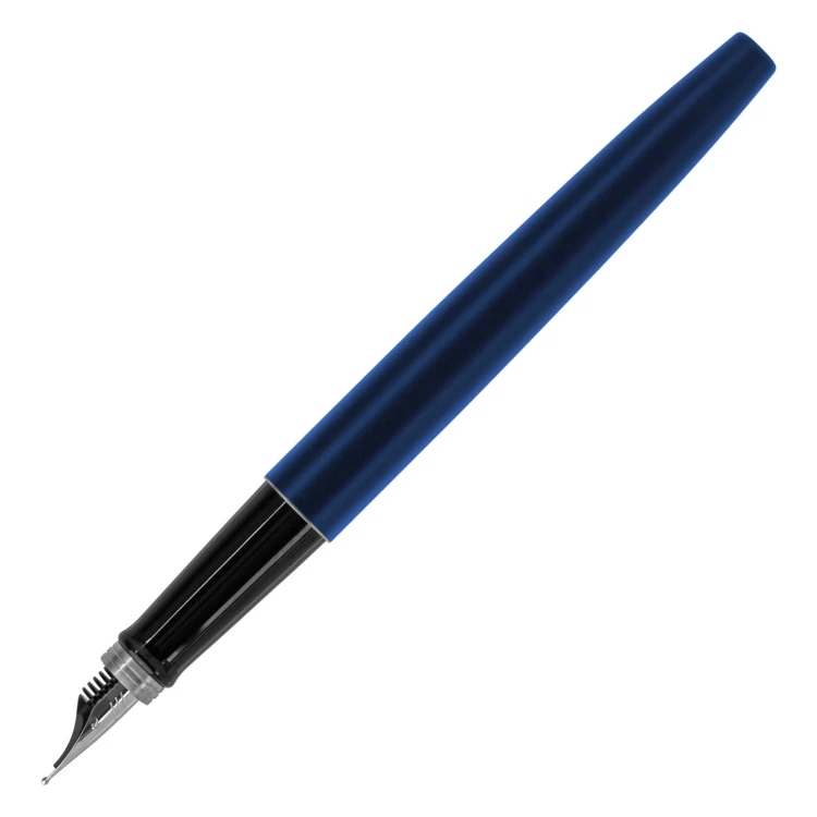 Zestaw Parker pióro wieczne + długopis Jotter Royal Blue CT - rozmiar M (medium) - PAR239-DUO-PRO