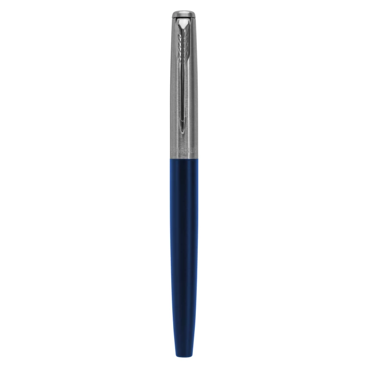 Zestaw Parker pióro wieczne + długopis Jotter Royal Blue CT - rozmiar M (medium) - PAR239-DUO-PRO