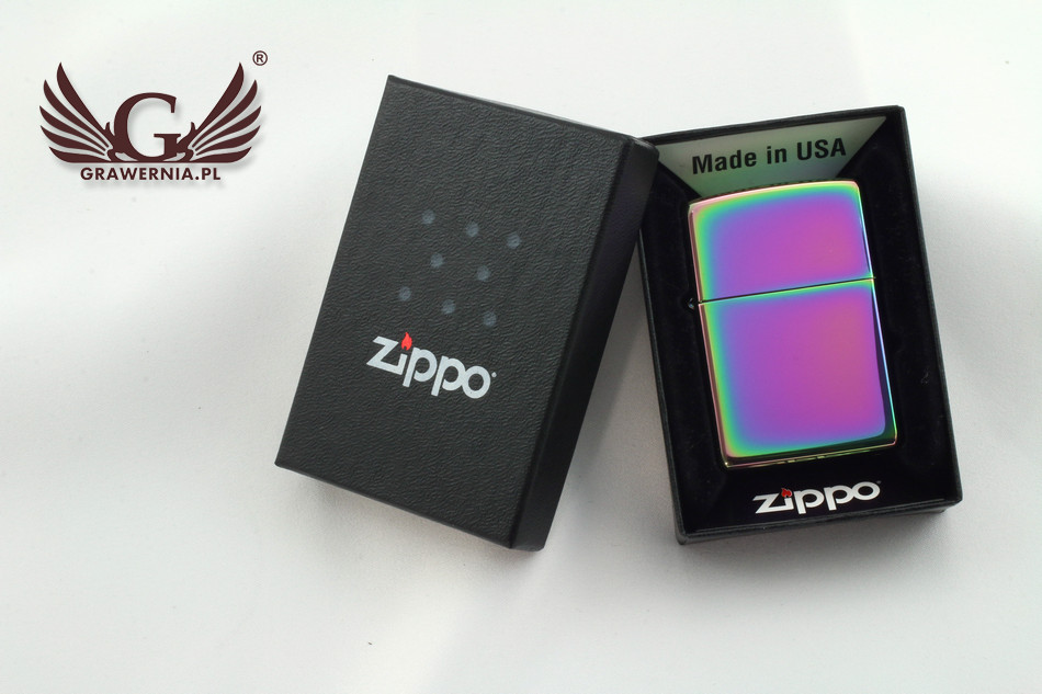 Zapalniczka ZIPPO Spectrum - ZIP031