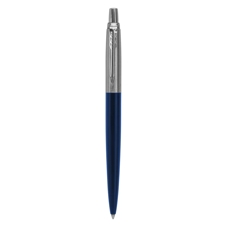 Zestaw Parker pióro wieczne + długopis Jotter Royal Blue CT - rozmiar M (medium) - PAR239-DUO-PRO