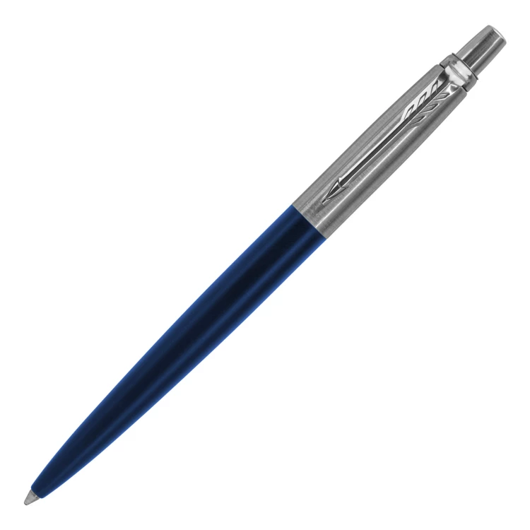 Zestaw Parker pióro wieczne + długopis Jotter Royal Blue CT - rozmiar M (medium) - PAR239-DUO-PRO